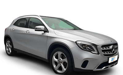 Mercedes Benz GLA Class-img
